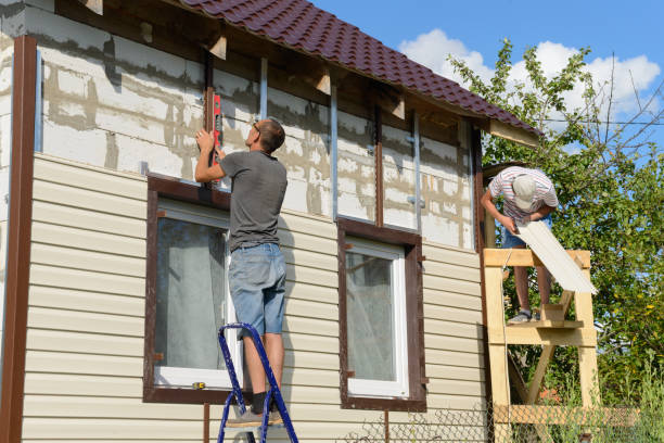 Best Residential Vinyl Siding Installation  in Kiel, WI